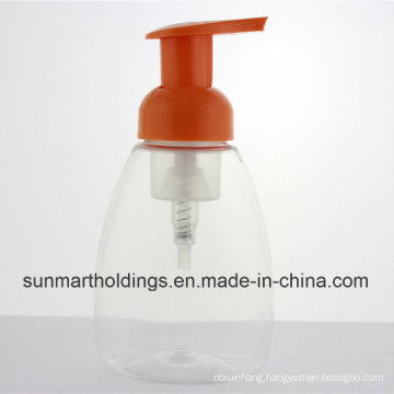 250ml Foaming Pump Plastic Bottle